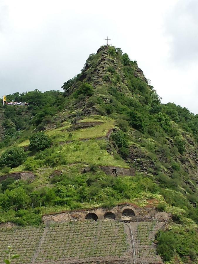 Turmblick Apartment Cochem Exterior foto
