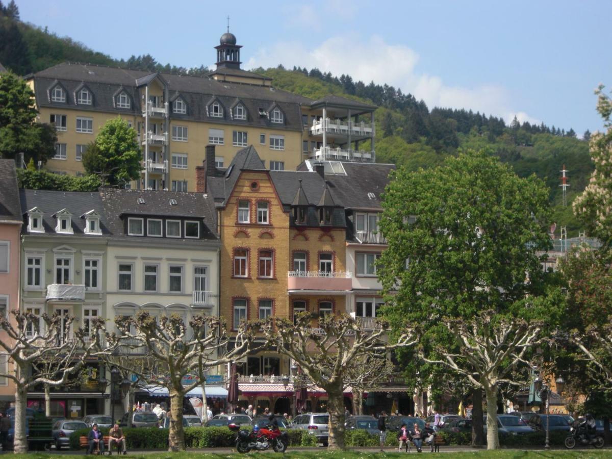 Turmblick Apartment Cochem Exterior foto