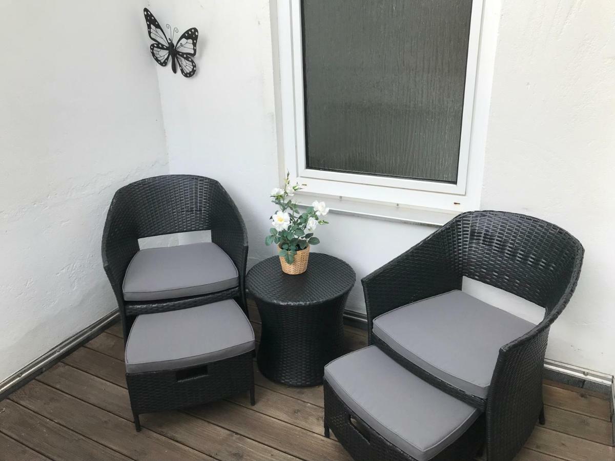 Turmblick Apartment Cochem Exterior foto